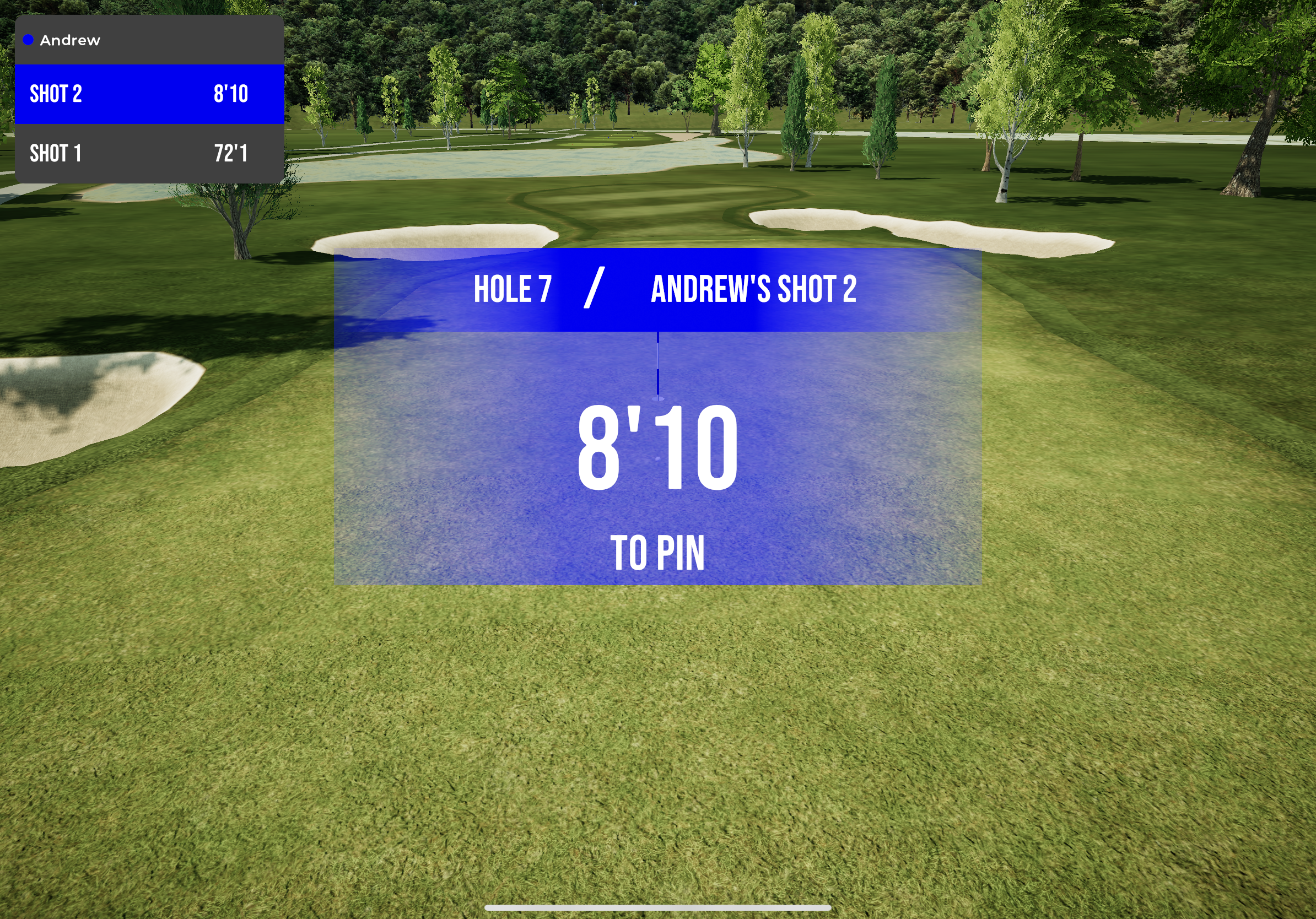Rapsodo® MLM2PRO's Feature Highlight - Closest to the Pin