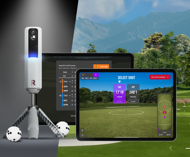 Rapsodo MLM2PRO Updates - More Targets & New Games for Better Practice Rapsodo MLM2PRO Updates - More Targets & New Games for Better Practice