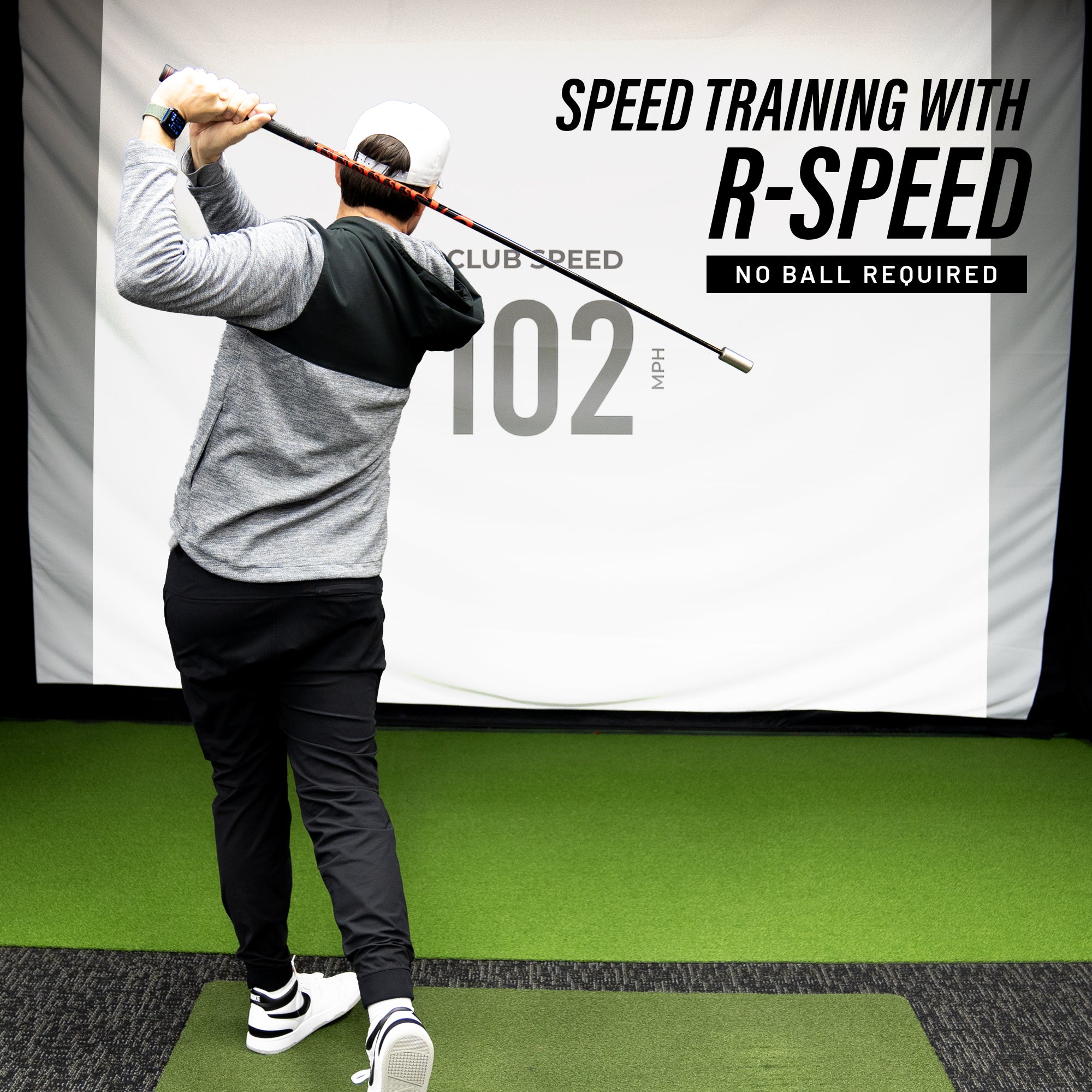 Boost Your Game with R-Speed: The Ultimate Swing Speed Training 