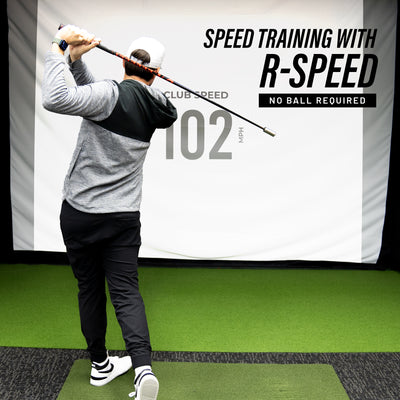 Boost Your Game with R-Speed: The Ultimate Swing Speed Training Tool