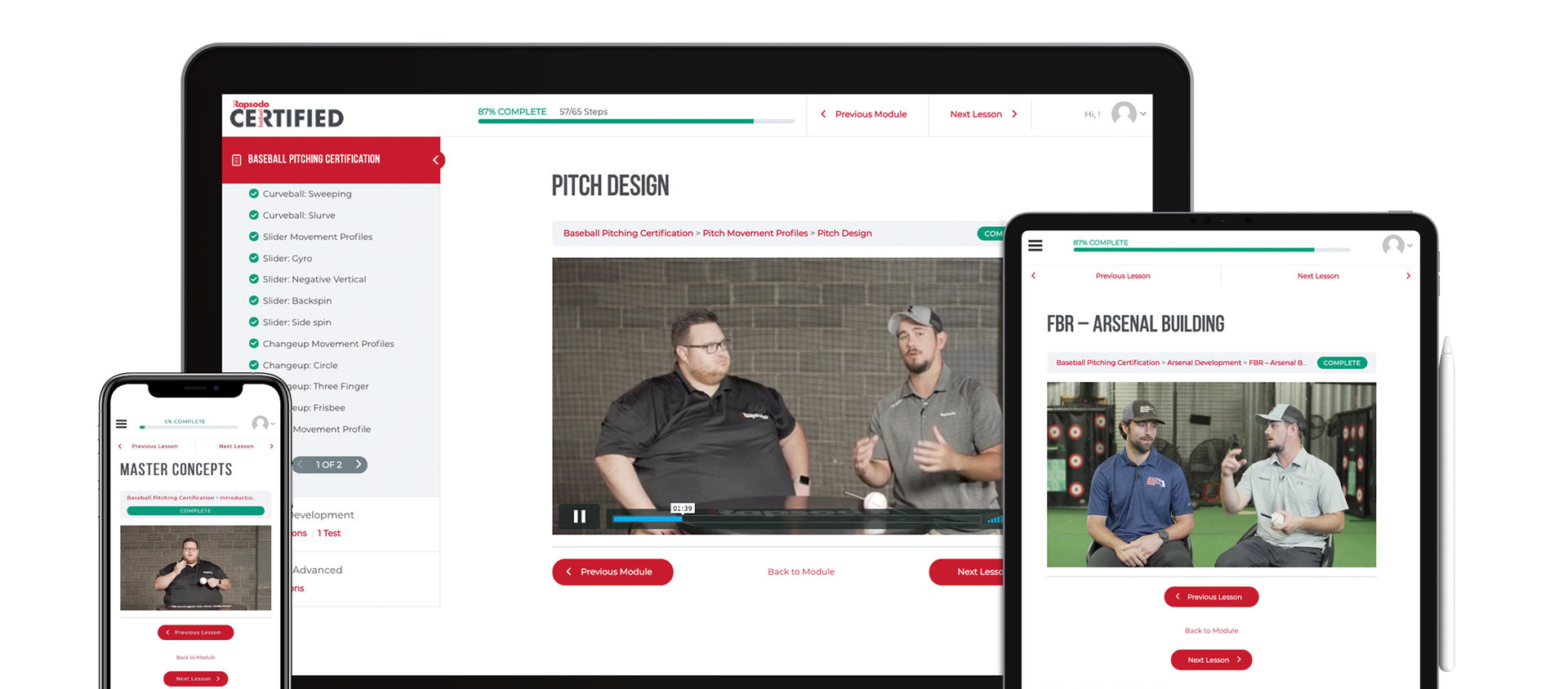 Reasons to Get Rapsodo Certified Rapsodo® Baseball