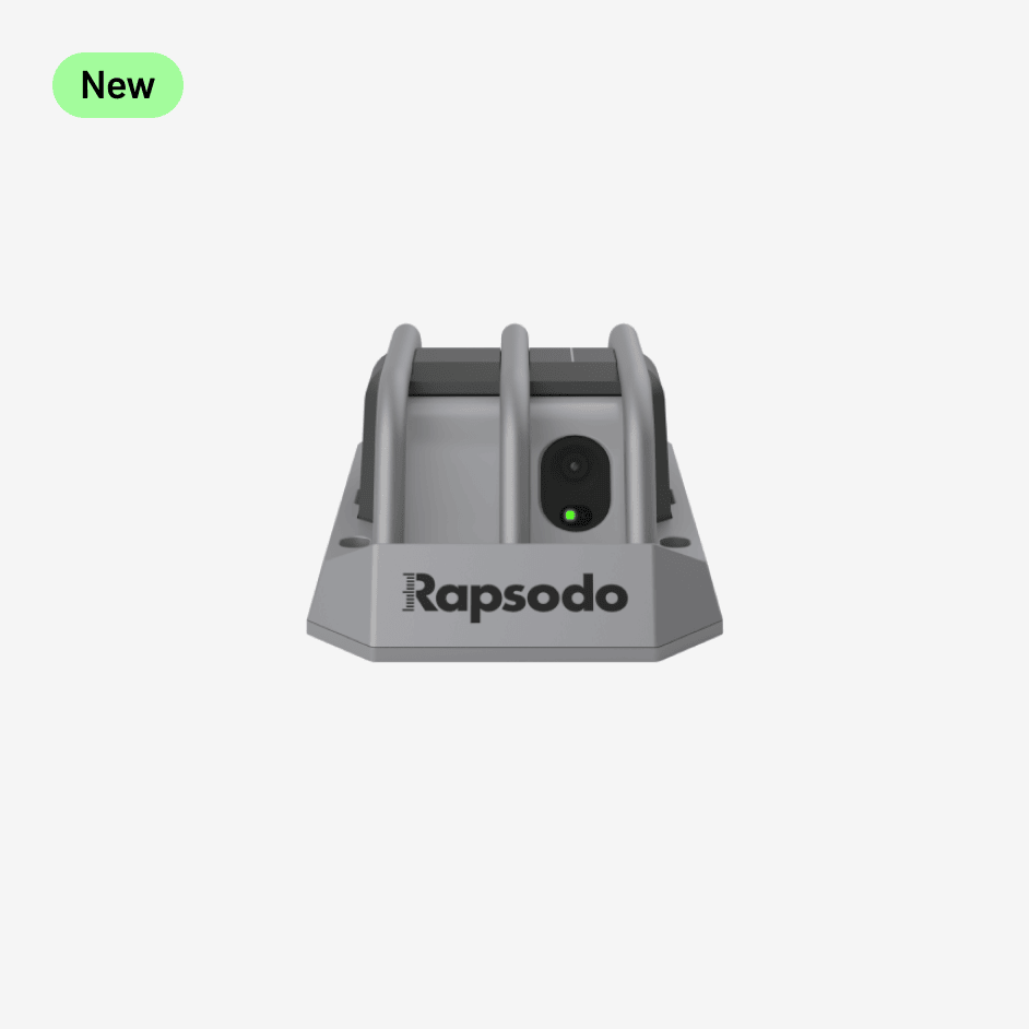 Rapsodo® PRO 2.0 Dual Sport Ball Flight Monitor Rapsodo® PRO 2.0 Dual Sport Ball Flight Monitor