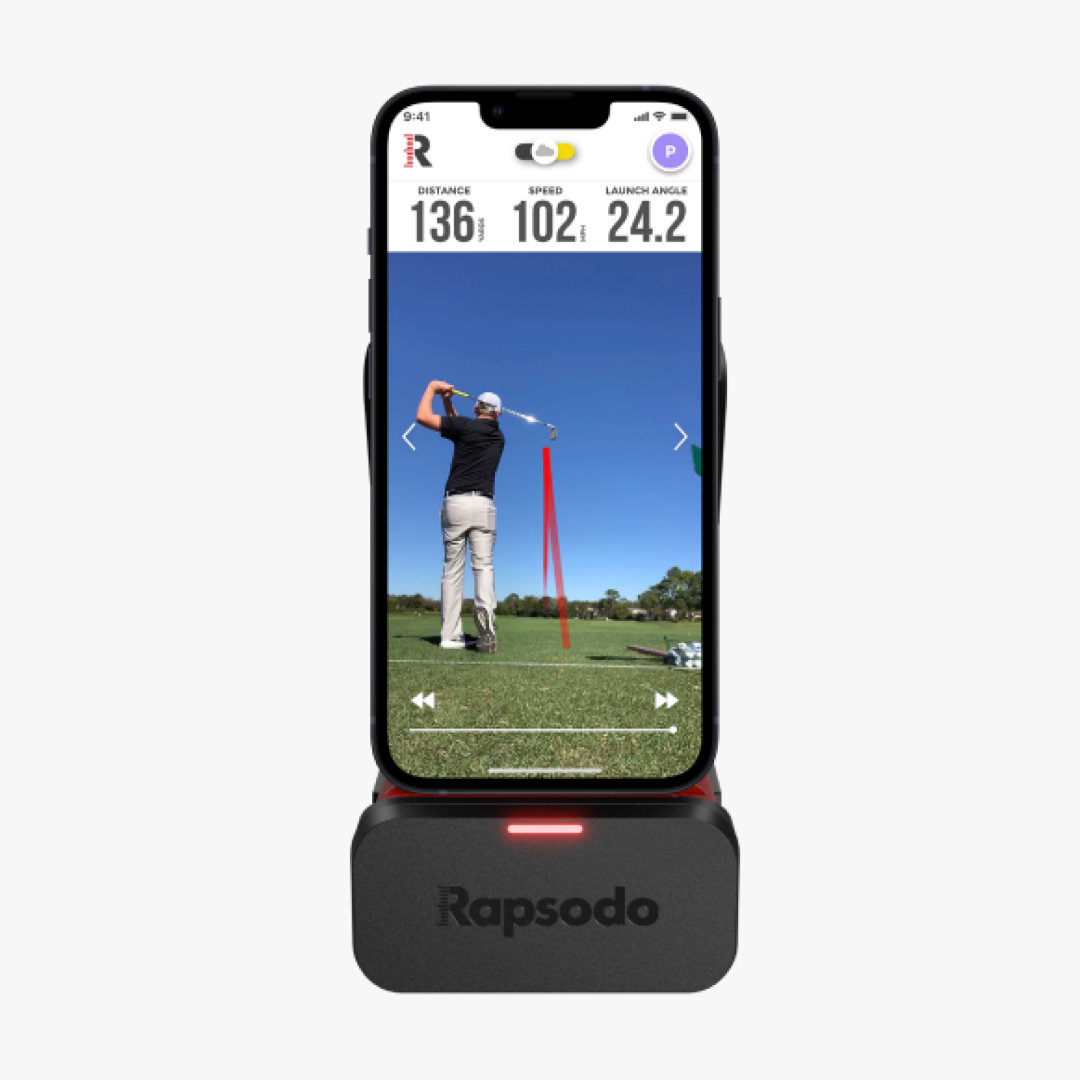 Rapsodo® Mobile Launch Monitor Golf MLM Buy Online Rapsodo