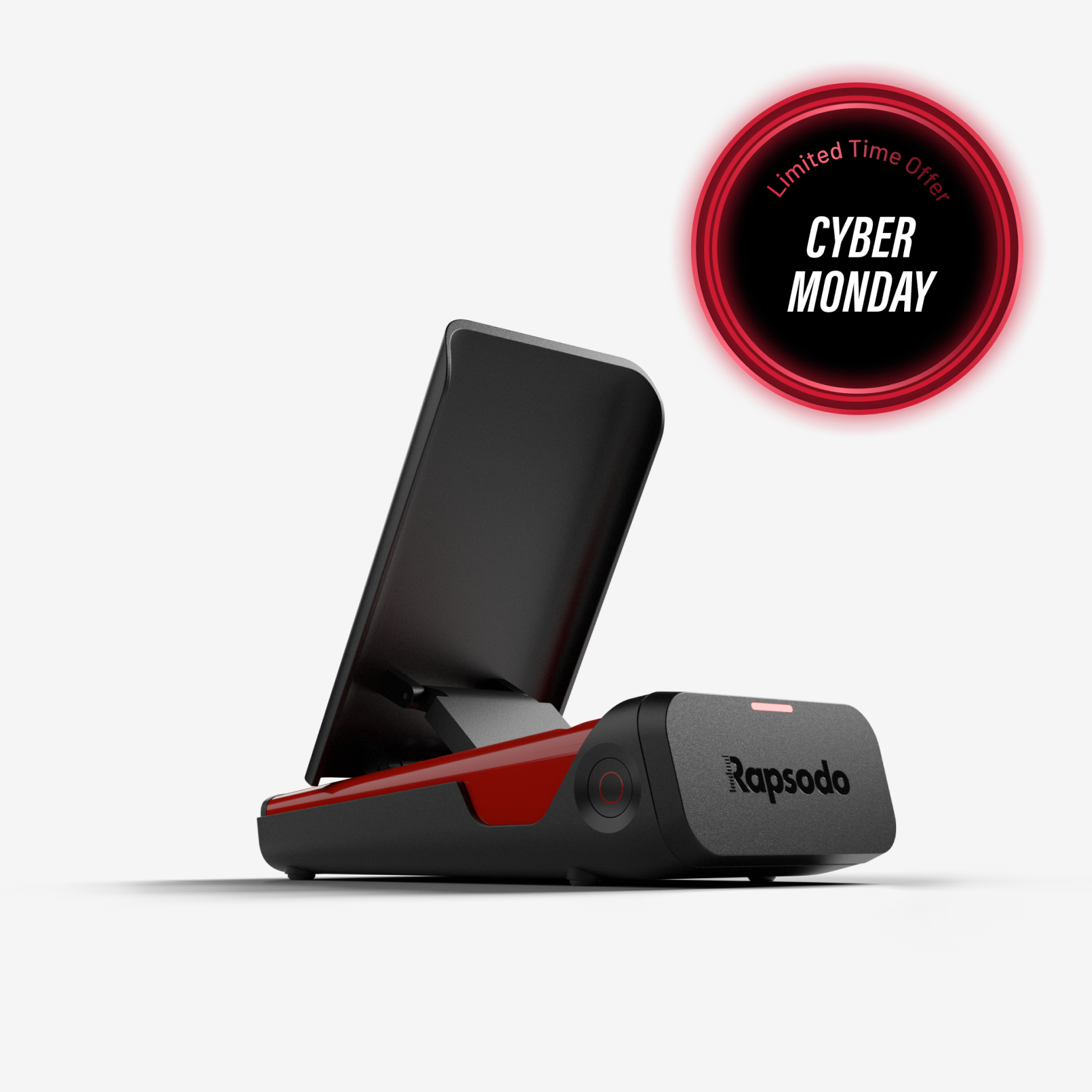 RapSodo MLM2 PRO モバイルLaunch Monitor Rapsodo® MLM2PRO Mobile Launch Monitor + Golf Simulator