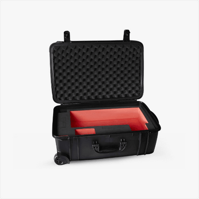 Open Travel Case for your Rapsodo Device