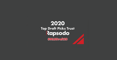 2020 MLB Draft Featuring Rapsodo Data + Video