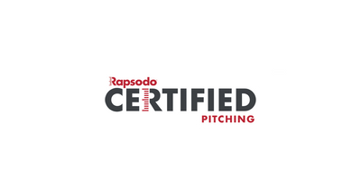 Rapsodo Completes Baseball Certified Program with Pitching Certification