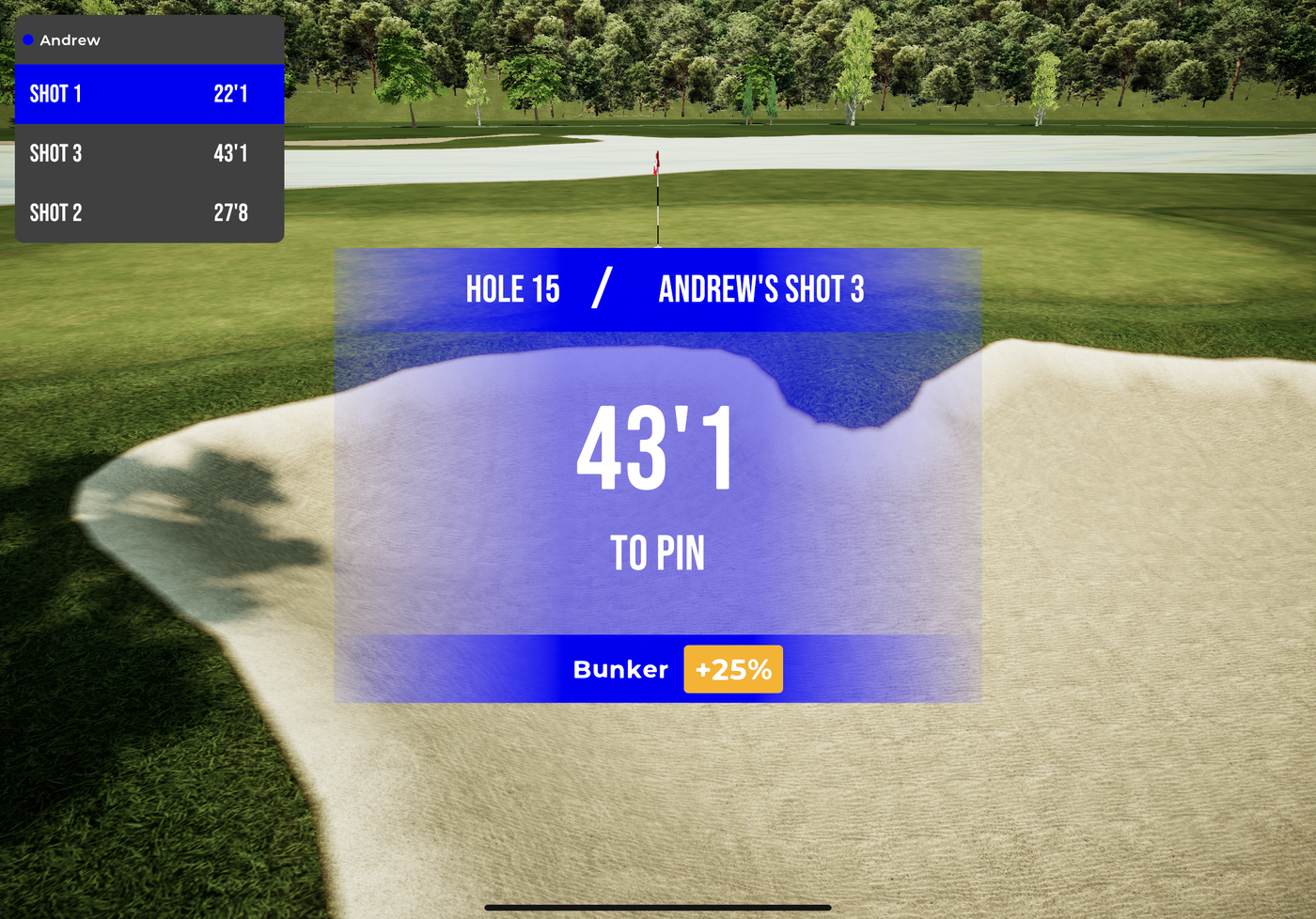 December Challenge – Rapsodo Golf Closest to the Pin Challenge