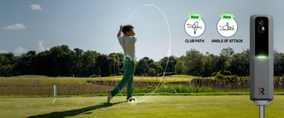 MLM2PRO vs. Foresight GCQuad: A Data-Driven Comparison of Club Path and Attack Angle