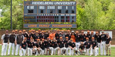 Heidelberg University Thrives with Rapsodo Leading to D-III College World Series Run