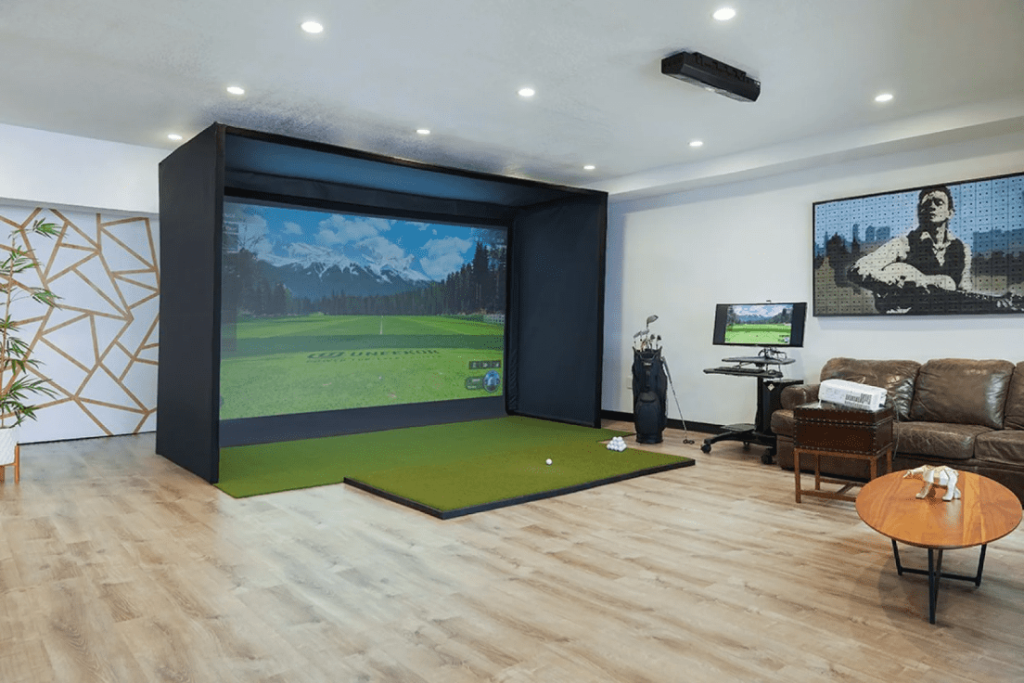 7 Essential Features When Choosing a Home Golf Simulator