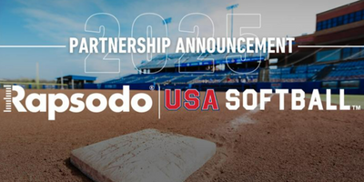 Rapsodo Partners with USA Softball to Elevate Athlete Training Nationwide.