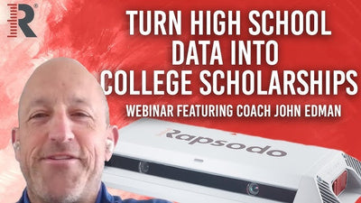 Turn High School Data Into College Scholarships with Coach John Edman