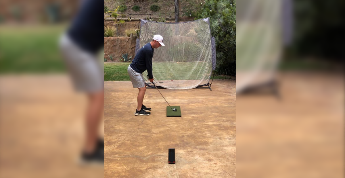 Winter Practice with MLM Net Mode – Rapsodo