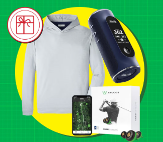 Golf Gift Guides - Week of 11/9/2025