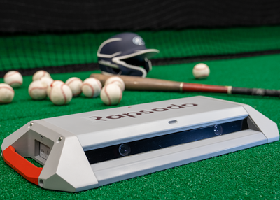 Even More Confidence in Your Rapsodo Data: Clean, Clear, and More Accurate Than Ever