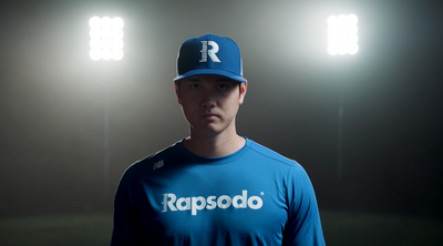 Rapsodo Welcomes New Team Member - Shohei Ohtani