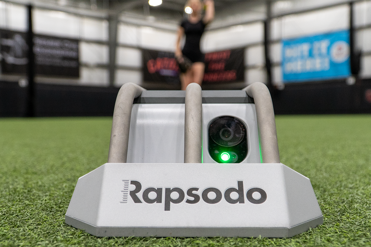 Rapsodo Softball Wins Smarter Sports Award for Ball & Racquet Innovati