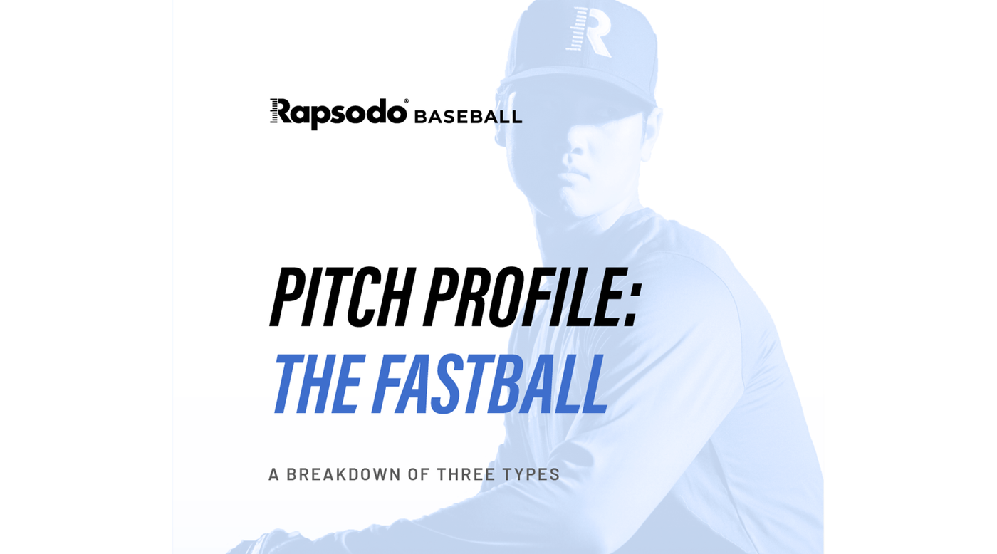 Understanding the Three Fastball Movement Profiles in Modern Pitching