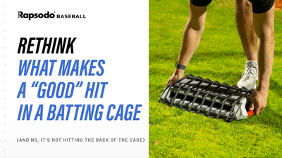 The Cage Is Lying to You: Why Visual Feedback Isn’t Enough for Hitters