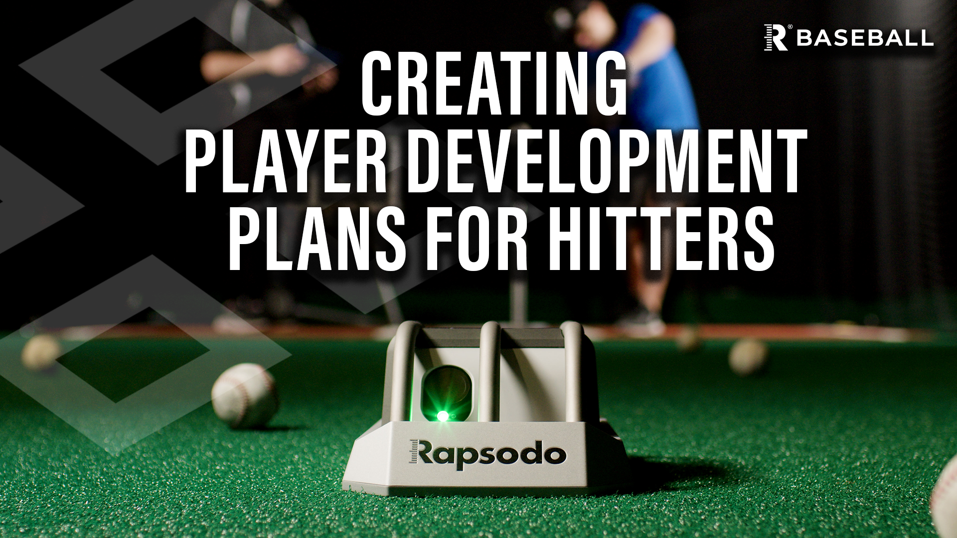 Leveraging Rapsodo Data for a Player Development Plan Rapsodo® Baseball
