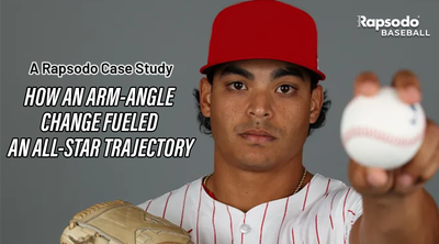 How an Arm-Angle Change Fueled an All-Star Trajectory: A Rapsodo Data-Backed Case Study