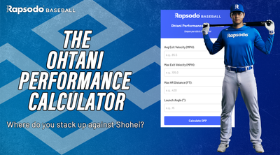 The Ohtani Performance Calculator: Compare Your Data to Shohei Ohtani