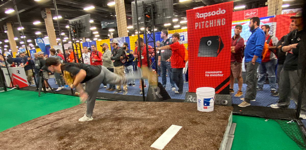 Understanding Rapsodo Pitching Data: Spin Rate & Efficiency Profile (Curveball, Slider, Changeup)