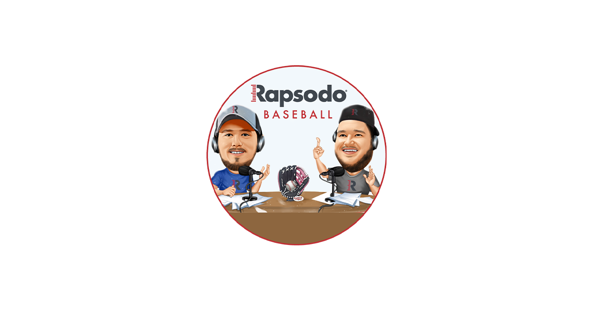 Rapsodo Baseball Podcast: Welcome to the Show