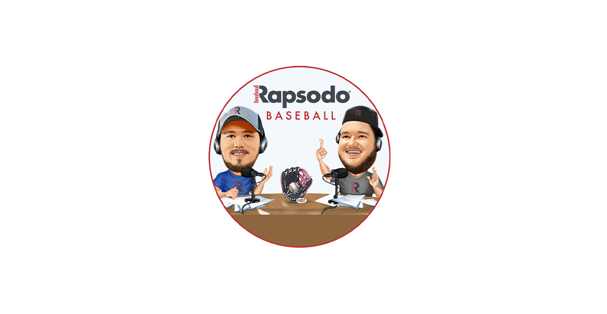 Rapsodo Baseball Podcast: How Video and Data Has Changed Baseball Recr