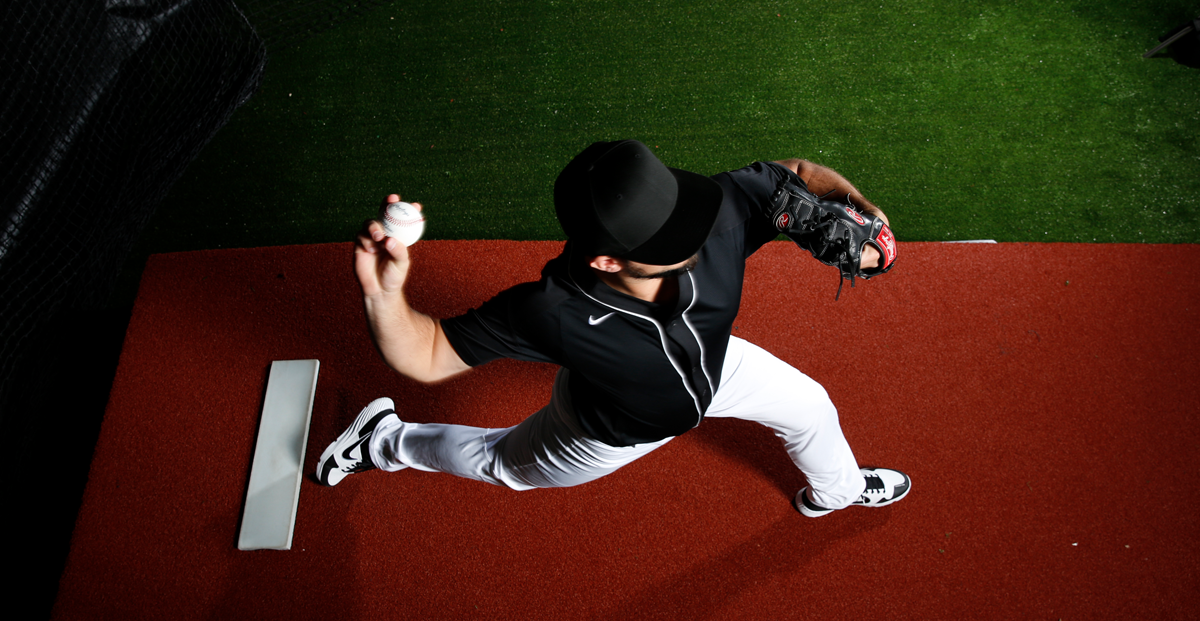 Building a Pitching Arsenal: Intro + Fastball