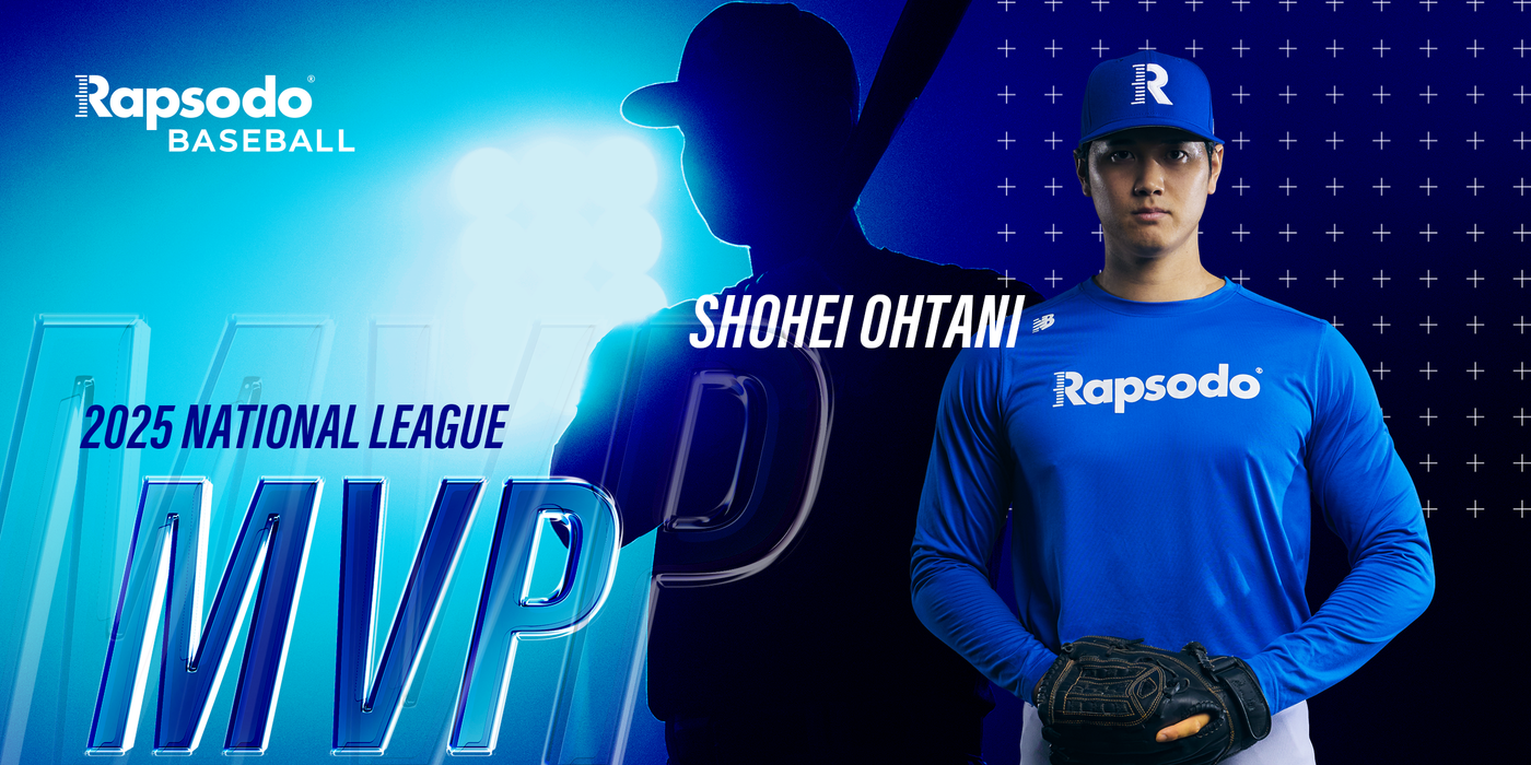 Shohei Ohtani Wins 2025 NL MVP Award: How Rapsodo Technology Helped His Season