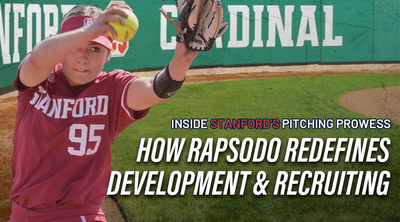 Inside Stanford's Pitching Prowess: How Rapsodo Redefines Player Development in College Softball