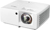 Optoma GT2000HDR Short Throw Laser Home Projector