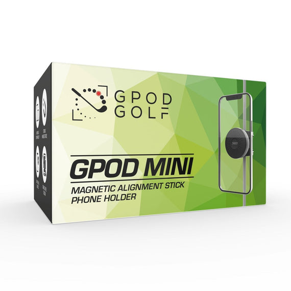 Gpod Ridel's GPOD Mini – Rapsodo