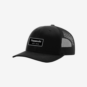 Rapsodo Est. 2010 Adjustable Trucker Hats