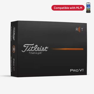 Titleist 2025 PRO V1 RCT Golf Balls
