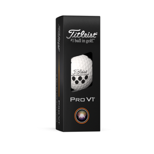 Titleist PRO V1 RPT 3-Ball Sleeve