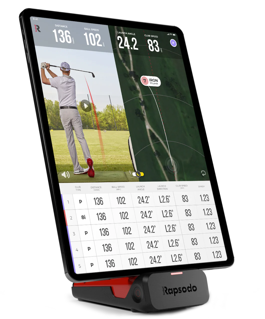 Golf Launch Monitor | Rapsodo MLM | Rapsodo® - Official Site