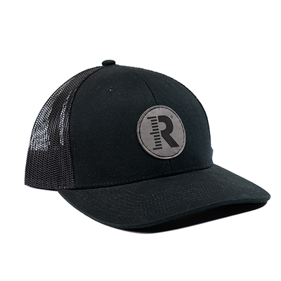 Rapsodo Leather Patch Hat