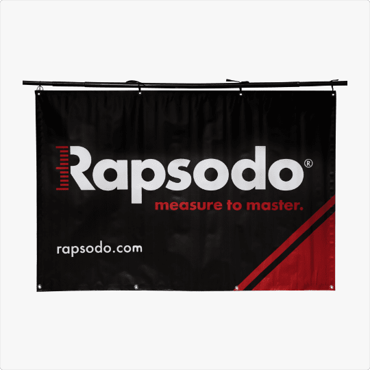 Rapsodo Banner
